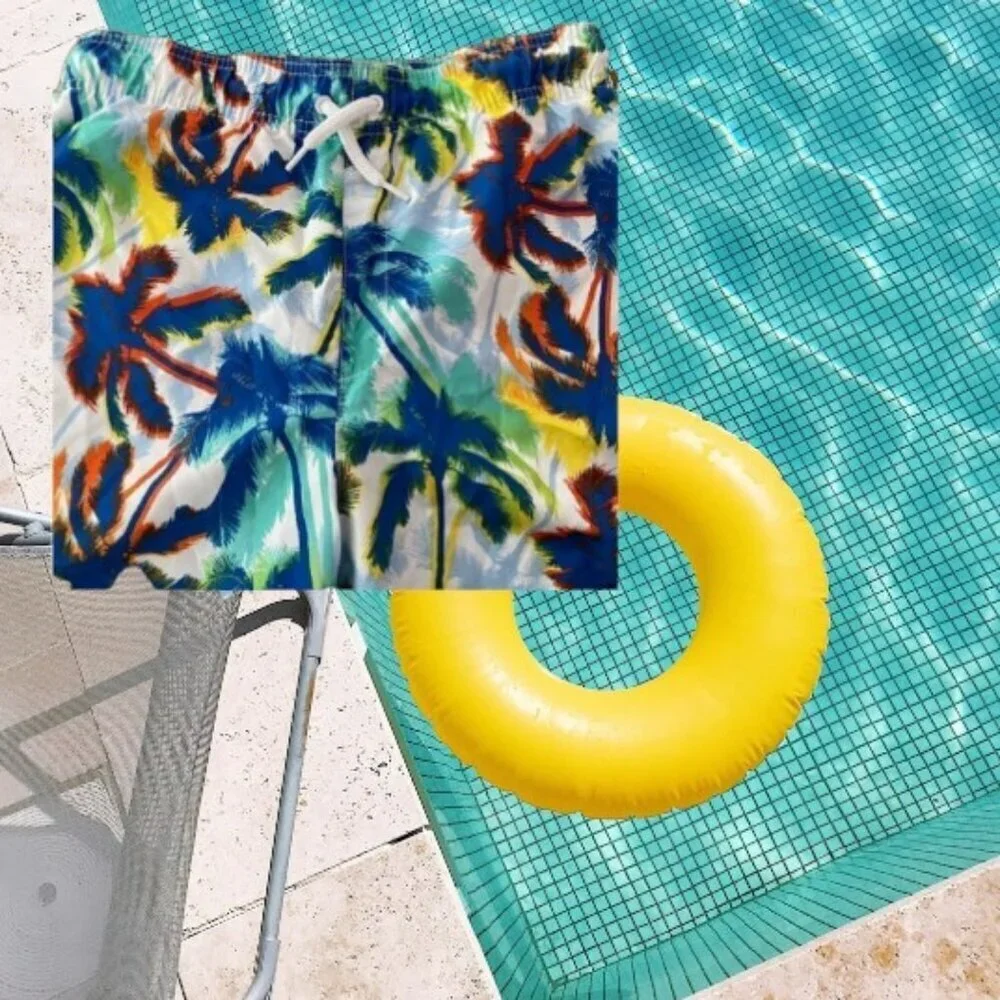 PLACE Sport Boy’s Swim Trunks